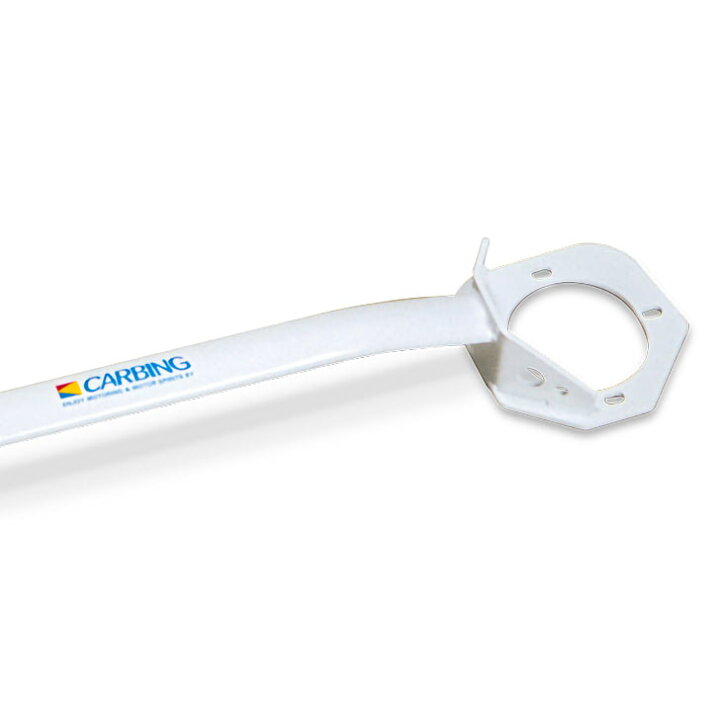 楽天市場】トヨタ スターレット（EP91ターボ）ストラットタワーバー 