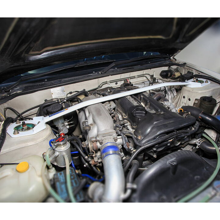楽天市場】日産 シルビア/180SX（PS13/RPS13）ストラットタワーバー 