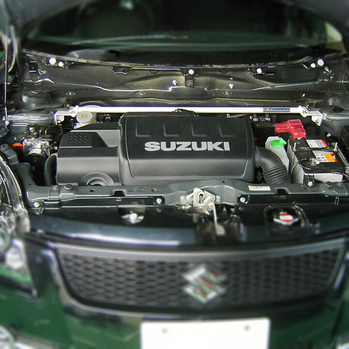 楽天市場】スズキ スイフトスポーツ（ZC31S/ZC11S）補強パーツ 