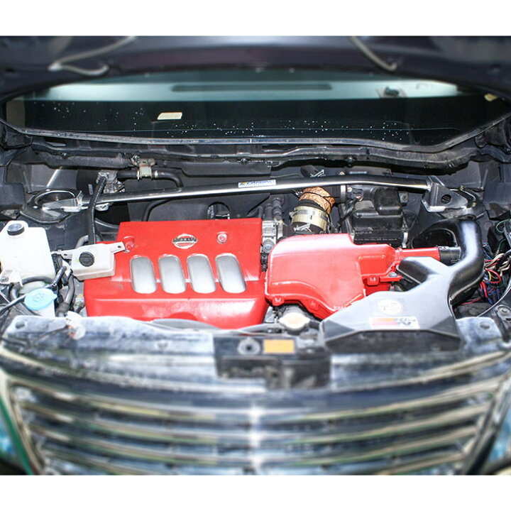 楽天市場】日産 セレナ（C25/CC25/CNC25）ストラットタワーバー 