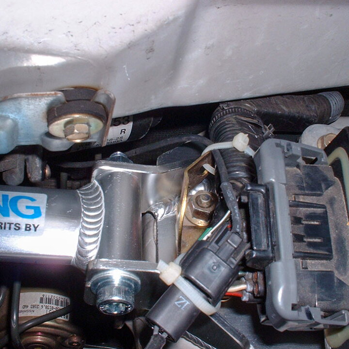 楽天市場】三菱 シャリオグランディス（N84W/N94W）ストラットタワー 