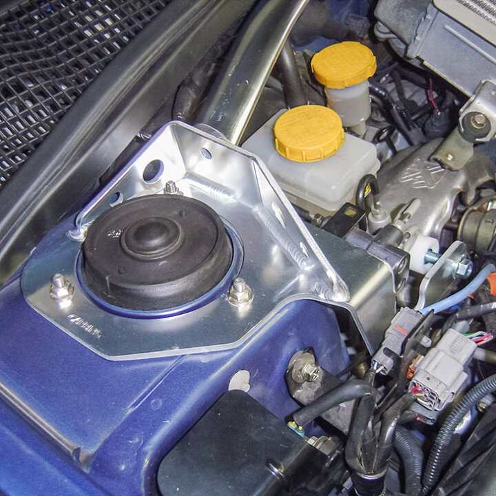 楽天市場】スバル フォレスター（SG5/SG9）ストラットタワーバー 