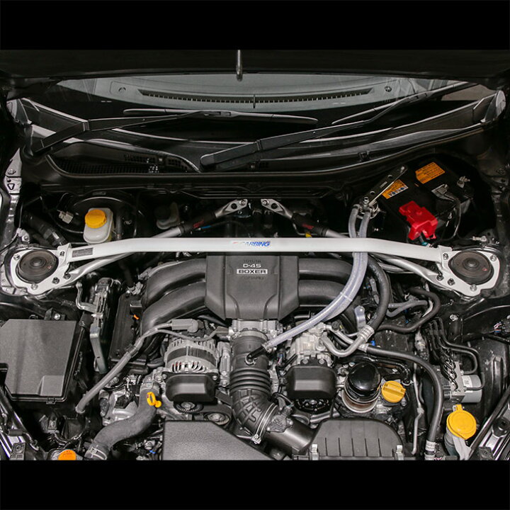 楽天市場】【トヨタ GR86（ZN8）/スバル BRZ（ZD8）】ストラットタワー 