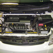 楽天市場】トヨタ ウィッシュ（タワーバー｜補強パーツ）：パーツ<車 
