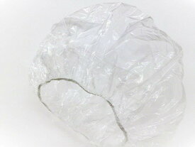 使い捨てシャワーキャップ 個包装 業務用 ディアリーフ 　平折りタイプ20枚 50枚入 100枚入 500枚入