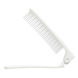 ホテルアメニティ 二つ折スリムブラシ 個包装 業務用 コンパクト 使い捨て　ラティス50本　100本　250本