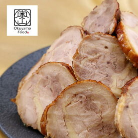 お歳暮 福島 伊達鶏 チャーシュー ブロック 鶏チャーシュー おつまみ 400g×2P