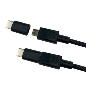 yԗDǃVbvz Type-C ϊA_v^[ RlN^ Micro USB B FemaleType-C X}[gtH [P[uȂ] ih-10c01k X}z ϊA_v^ ^CvC 䂤pPbg  ubN zCg USB-