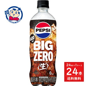 Tg[ yvV BIG ZERO 600ml×24{×1P[X