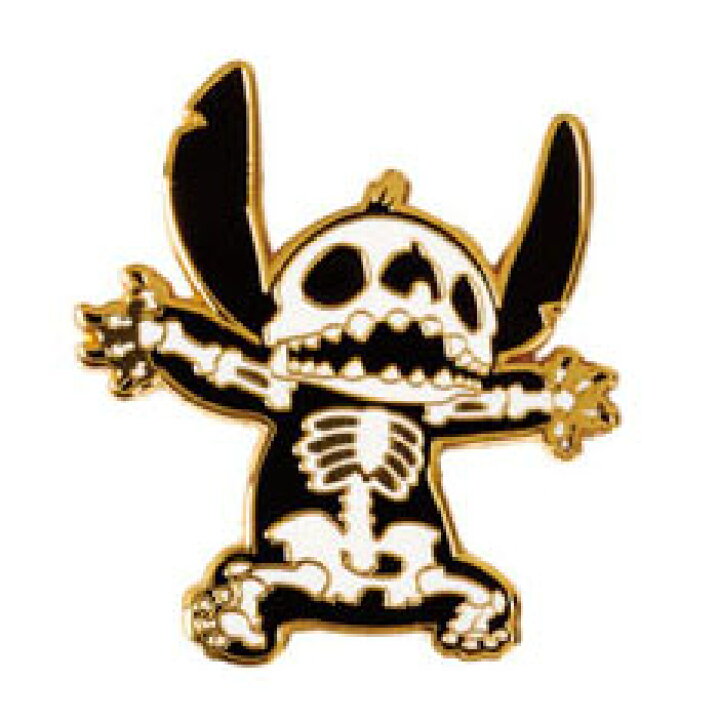 楽天市場】ピンバッチ ラウンジフライ リロ&ステッチ ランダム 