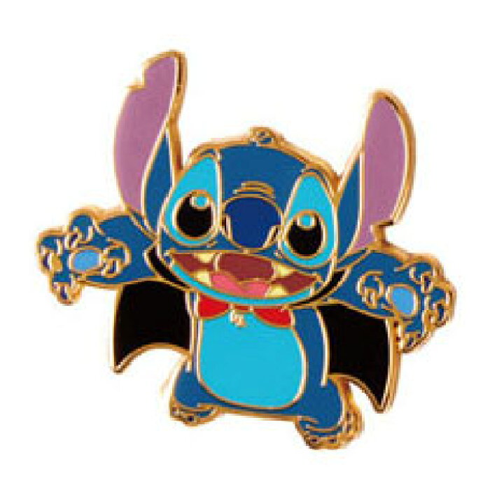 楽天市場】ピンバッチ ラウンジフライ リロ&ステッチ ランダム 