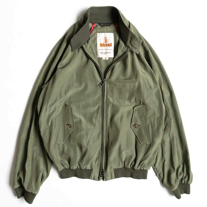 楽天市場】【美品】 BARACUTA×KAPTAIN SUNSHINE【G9 スウィングトップ  