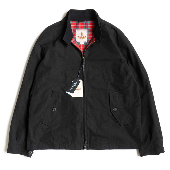 楽天市場】【定番】 BARACUTA 【G4 スウィングトップ ドライビング 