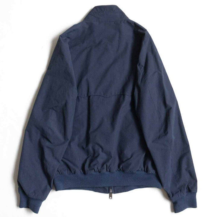 楽天市場】【定番】 BARACUTA 【G9 スウィングトップ ハリントン  