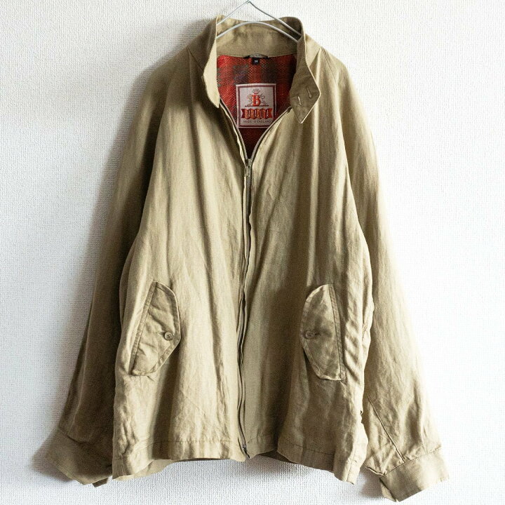 楽天市場】【希少モデル】 BARACUTA 【G4 スウィングトップ 
