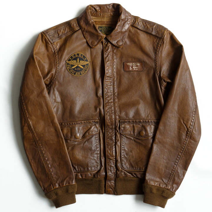 楽天市場】【最高級品】POLO RALPH LAUREN 【Farrington A-2 フライト 