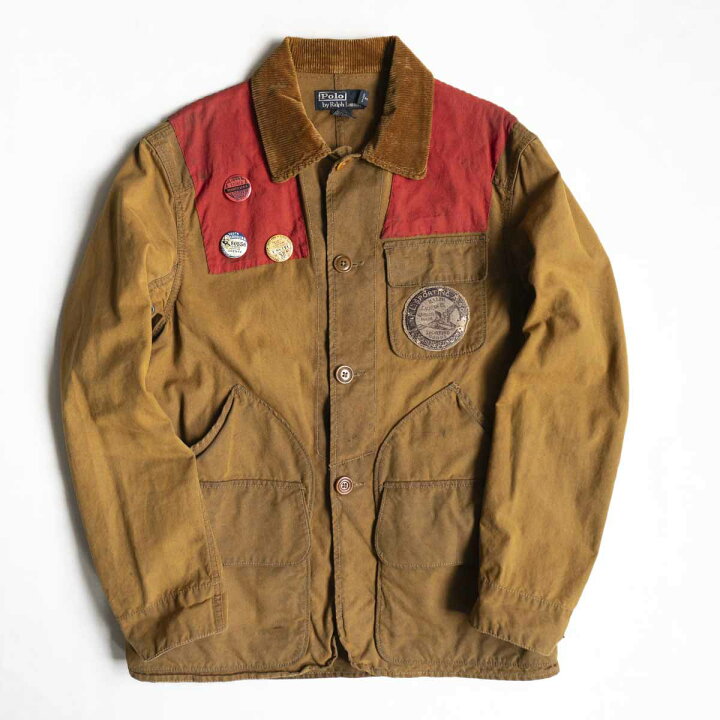 楽天市場】【雰囲気抜群】POLO RALPH LAUREN【オイルド ハンティング  