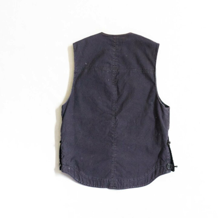 楽天市場】【雰囲気抜群】RRL 【DECK VEST】 S デッキ ベスト ラルフ 