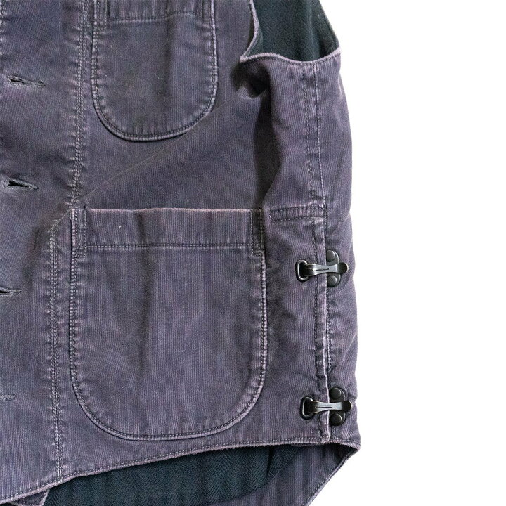 楽天市場】【雰囲気抜群】RRL 【DECK VEST】 S デッキ ベスト ラルフ 
