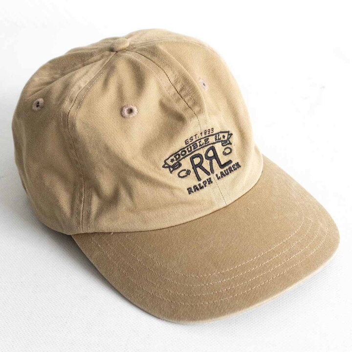 楽天市場】【美品】RRL 【トラッカー キャップ】 帽子 ラルフローレン 