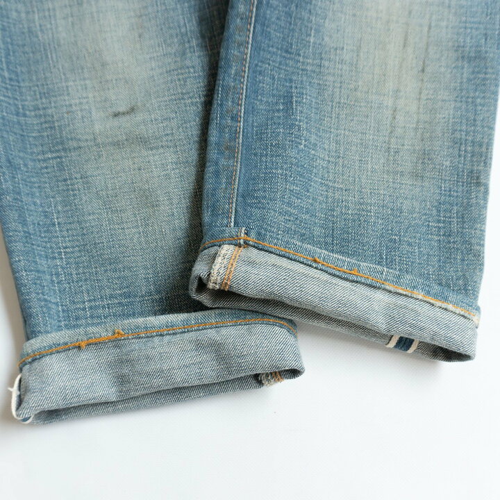 楽天市場】【美品】RRL 【GREAT PLAINS WASH SLIM FIT JEANS 】28×32  