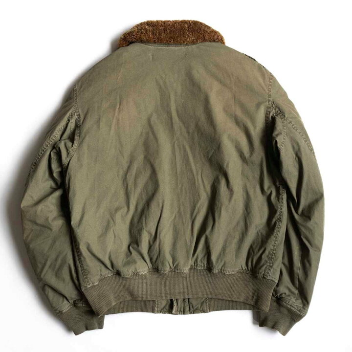 楽天市場】【最高級品】POLO RALPH LAUREN 【B-10型 フライト 
