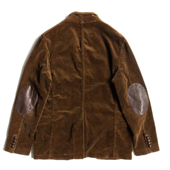 楽天市場】【美品】POLO RALPH LAUREN 【エルボーパッチ コーデュロイ 