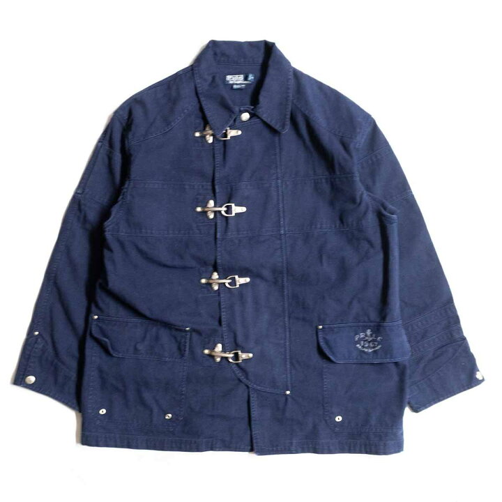 楽天市場】【名作】POLO RALPH LAUREN 【ファイヤーマン コート  