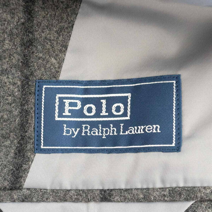 楽天市場】【希少 / 一枚袖】POLO RALPH LAUREN 【ウール バルマカーン 