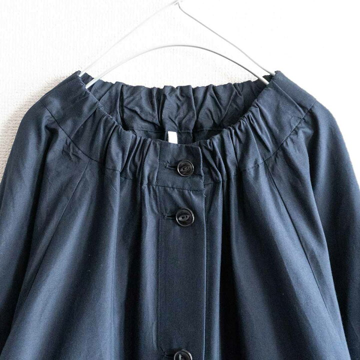 楽天市場】【未使用品】 ARTS&SCIENCE 【2022SS / Gather sleeve coat  