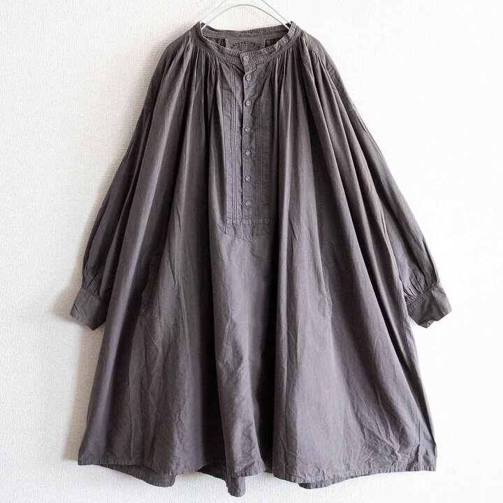 楽天市場】【美品】 ARTS&SCIENCE 【ギャザー スモック ワンピース  