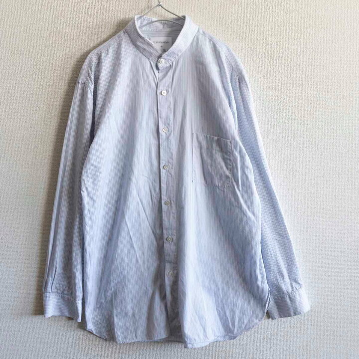 楽天市場】【美品】CristaSeya×Salvatore Piccolo 【handmade poplin  