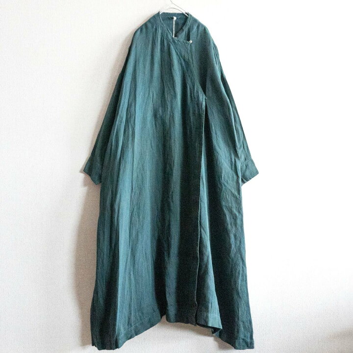 楽天市場】【極美品/20SS】 ARTS&SCIENCE 【Over Front flat dress 