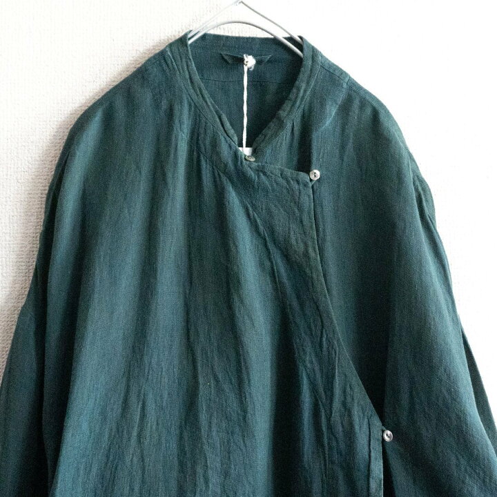 楽天市場】【極美品/20SS】 ARTS&SCIENCE 【Over Front flat dress 