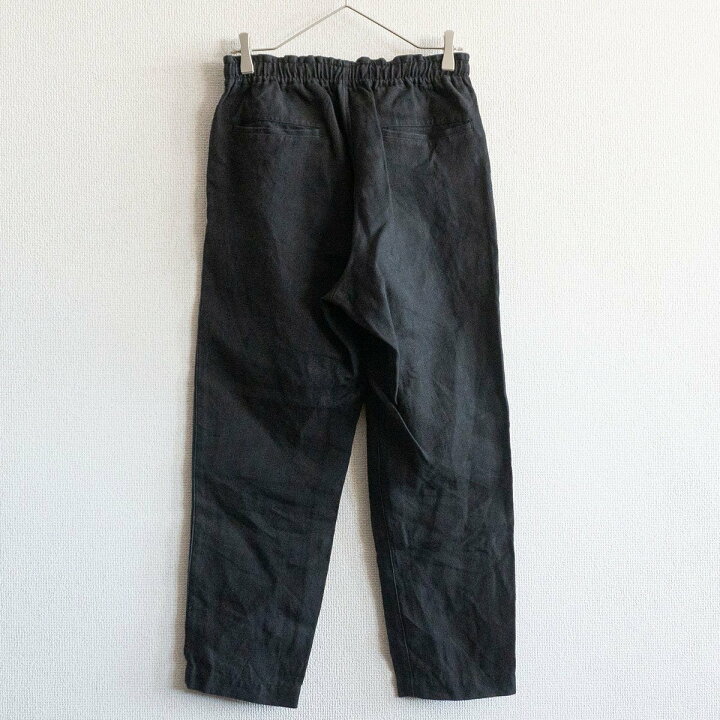 楽天市場】【20SS】ARTS&SCIENCE 【PAPER COTTON EASY PANTS/和紙  