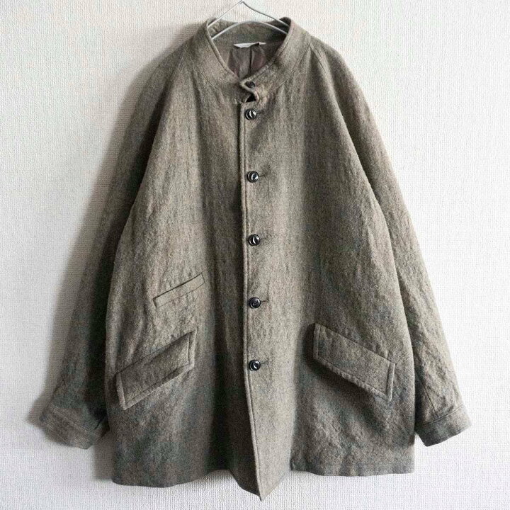楽天市場】【21AW】 ARTS&SCIENCE 【WOOL Railroader jacket】ウール 