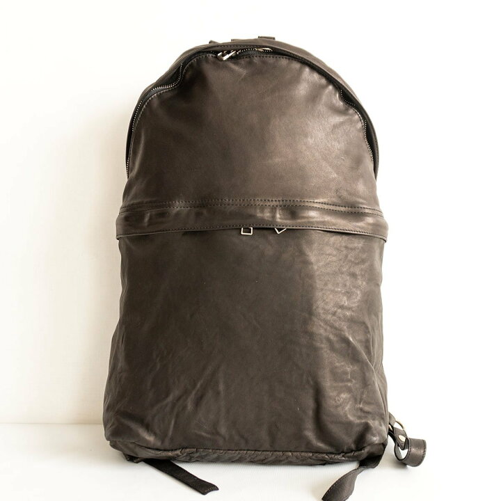 楽天市場】【美品】 ARTS&SCIENCE 【leather back pack】レザー  