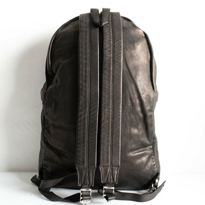 楽天市場】【美品】 ARTS&SCIENCE 【leather back pack】レザー 