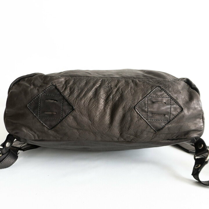 楽天市場】【美品】 ARTS&SCIENCE 【leather back pack】レザー 
