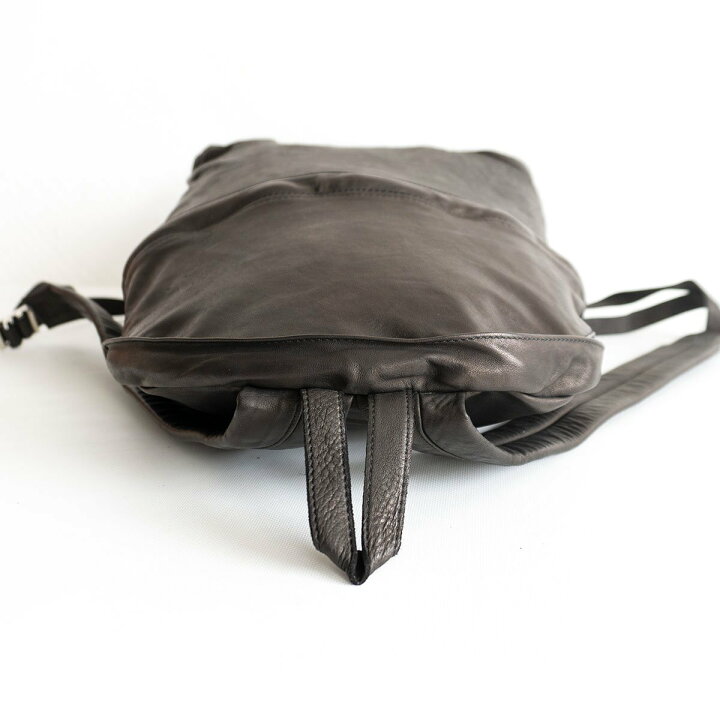 楽天市場】【美品】 ARTS&SCIENCE 【leather back pack】レザー 