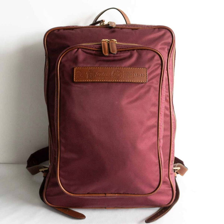 楽天市場】【美品】FELISI 【19-63/DS 2WAY BAG】リュック ナイロン 