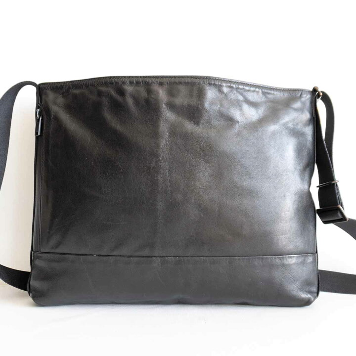 楽天市場】【美品】PORTER 【BASE レザー ショルダーバッグ】ベース 