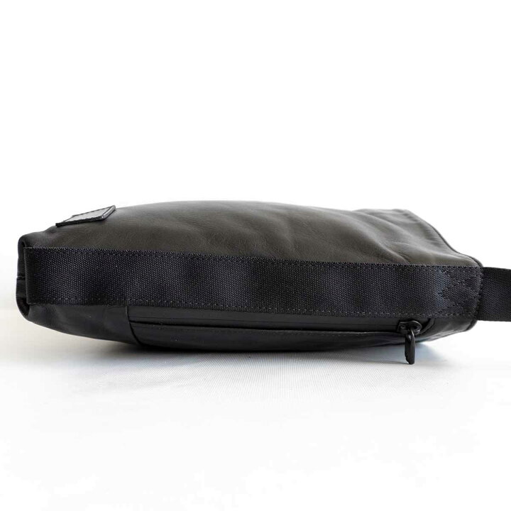 楽天市場】【美品】PORTER 【BASE レザー ショルダーバッグ】ベース 