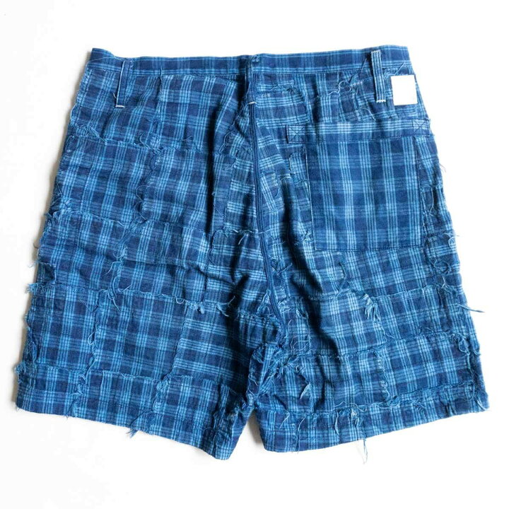 楽天市場】【極美品】 Porter Classic 【インディゴ パラカチェック 