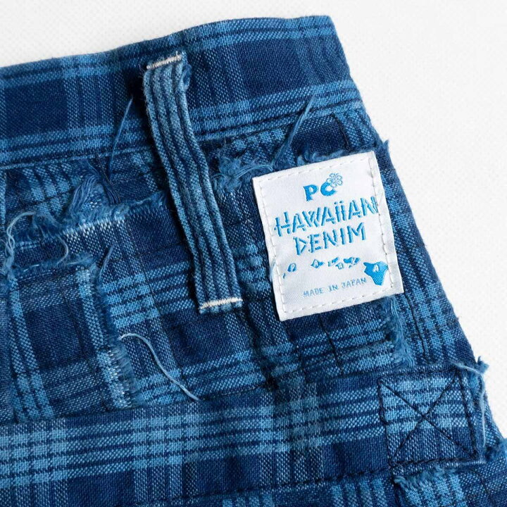 楽天市場】【極美品】 Porter Classic 【インディゴ パラカチェック 