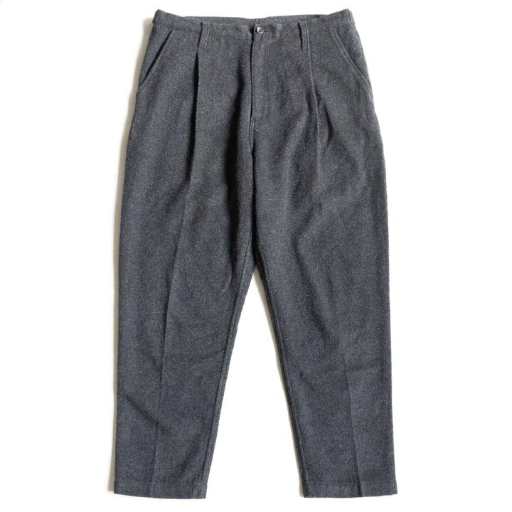 楽天市場】【極美品】 Porter Classic 【CASHMERE SLACKS PANTS】M 