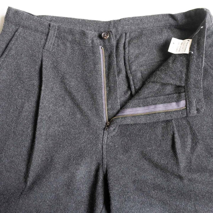楽天市場】【極美品】 Porter Classic 【CASHMERE SLACKS PANTS】M 