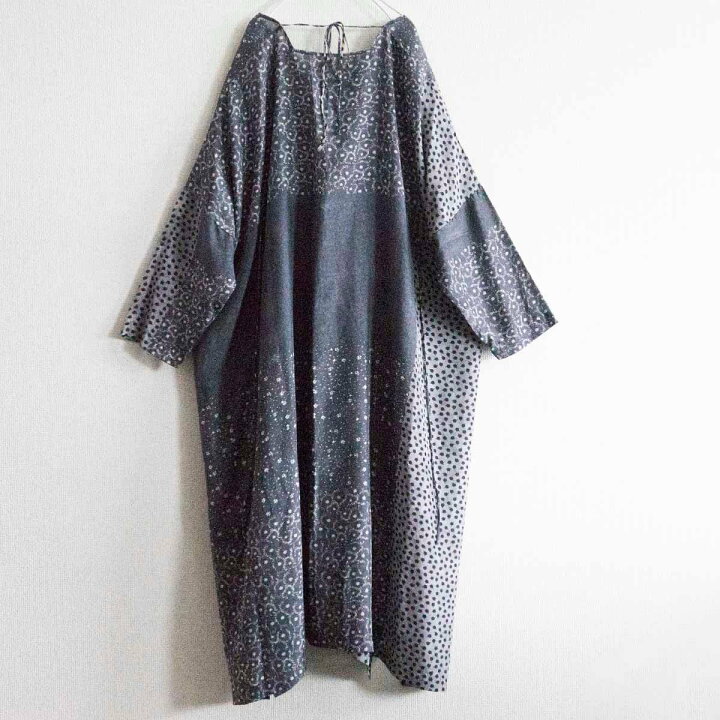 楽天市場】【極美品】TOWAVASE 【Sarasa dress】サラサドレス シルク 