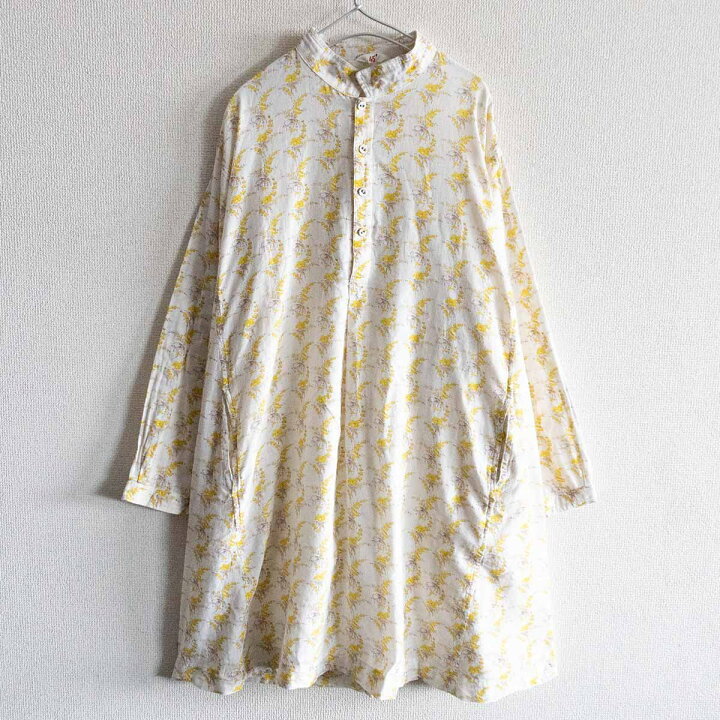楽天市場】【美品】45R【花柄 ワンピース】45rpm コットン : OLD BOY SHOP