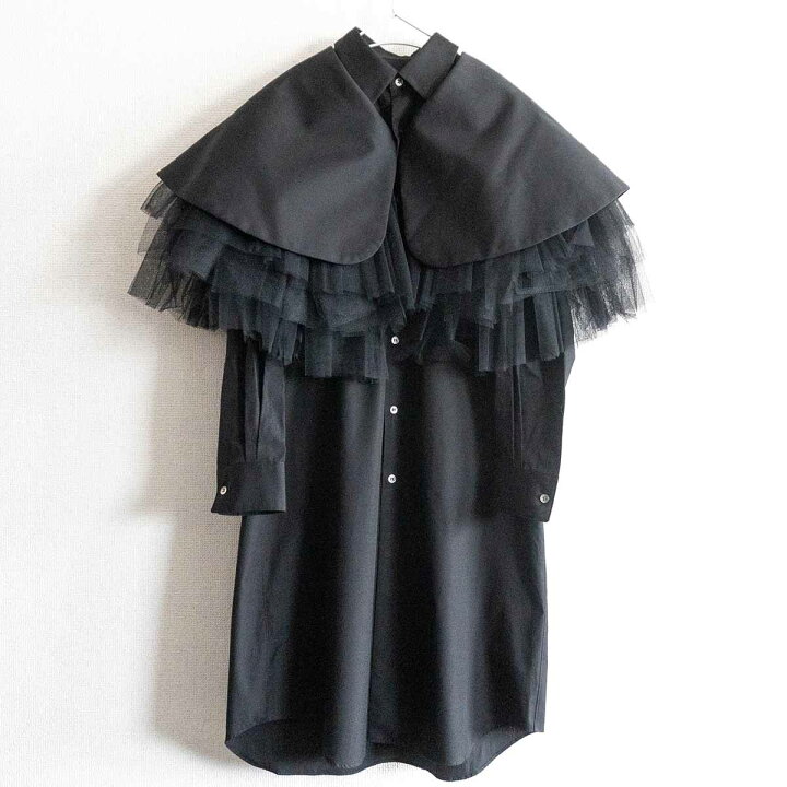 楽天市場】【極美品】COMME des GARCONS 【2022SS/ ビッグカラー  